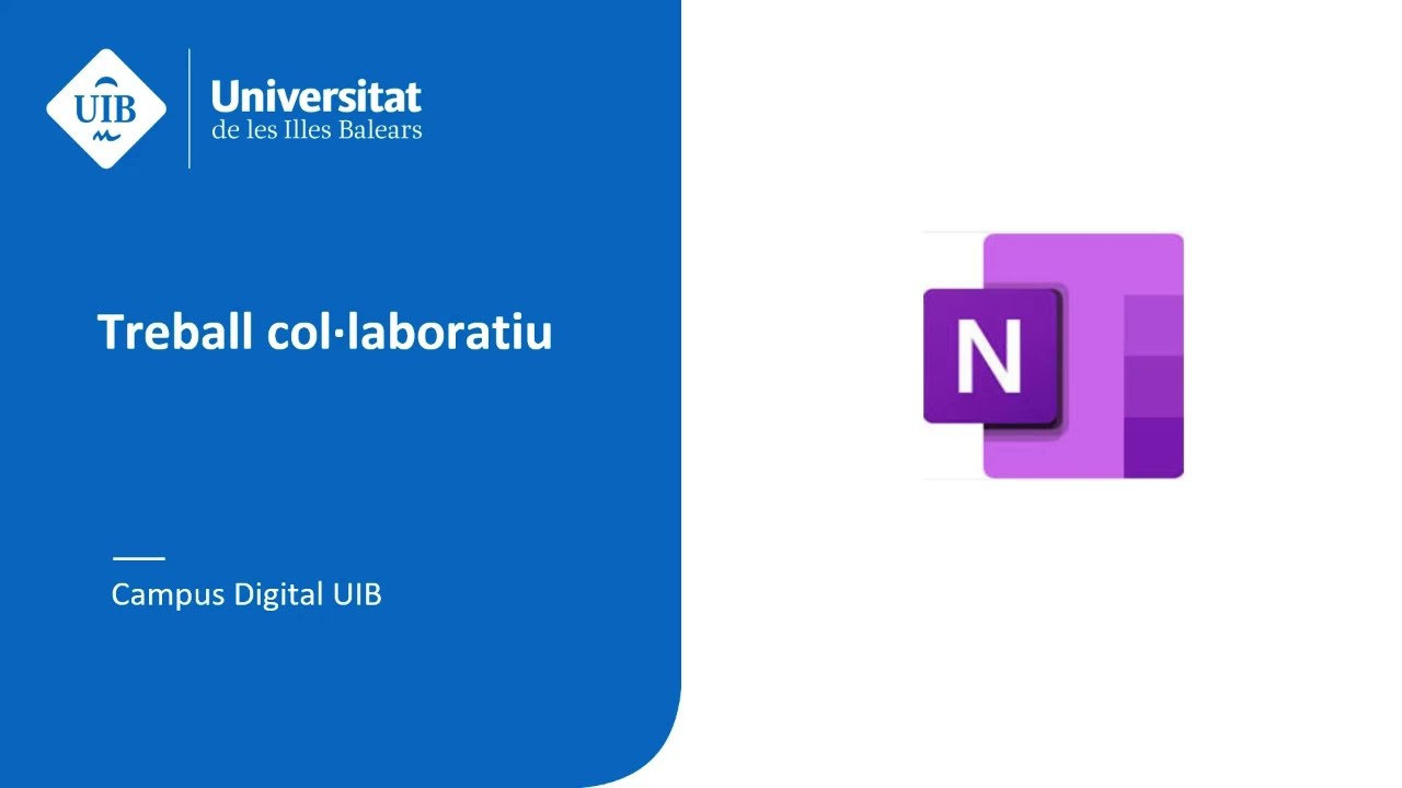 Com compartir una llibreta amb OneNote?