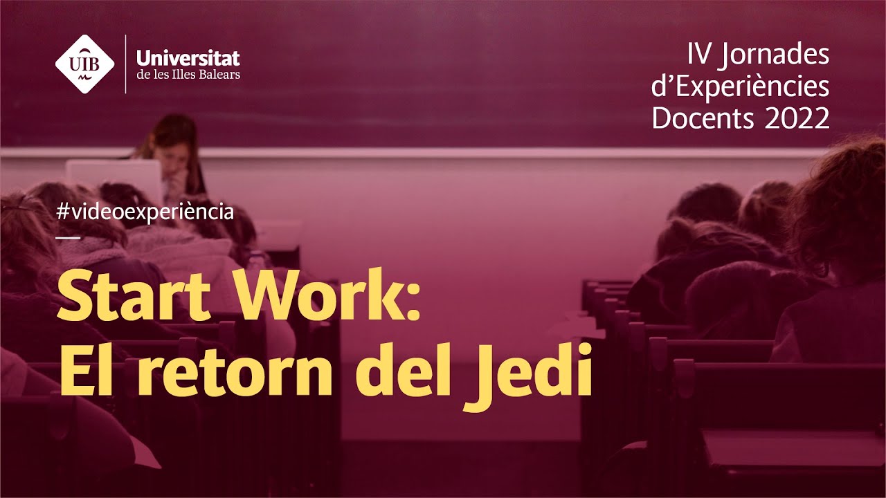 Start Work: El retorn del Jedi