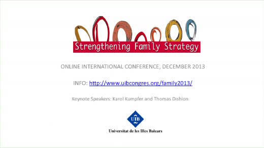 Strengthening Family Strategy