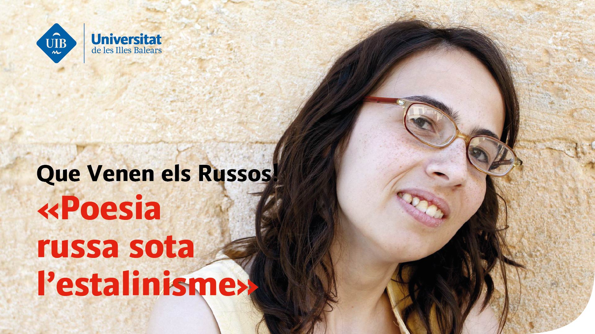 Que venen els russos: Poesia russa sota l'estalinisme