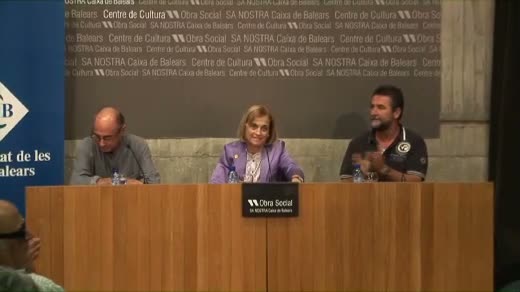 Acte de cloenda "La bona vida" amb Lluís Llach