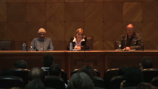 Inauguració del cicle La Bona Vida de la UIB amb la participació de Lluís Llach