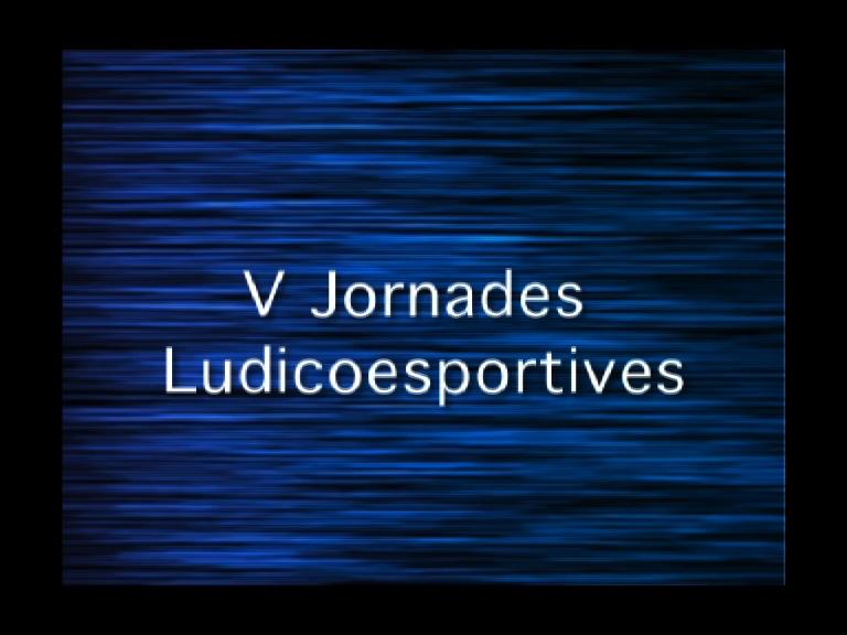 V Estades ludicoesportives 2004