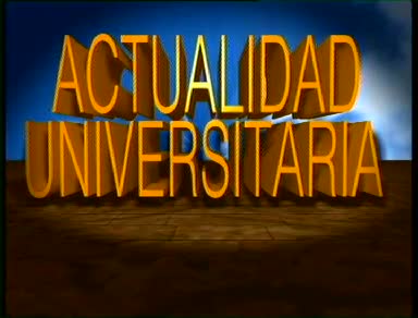 Actualidad universitaria 