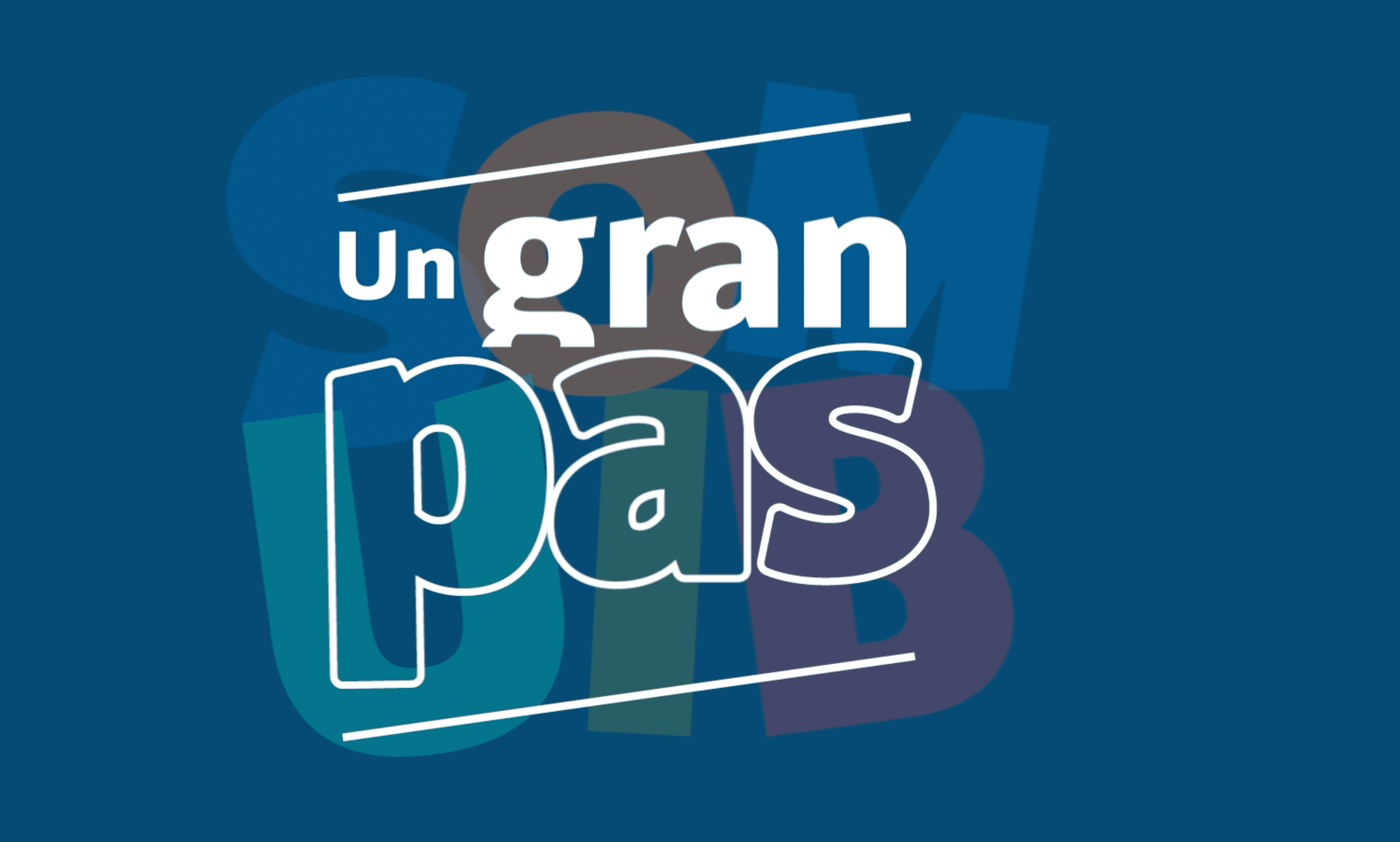 Jornada de Gerència Un Gran Pas