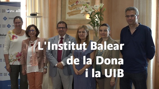 Convenis amb l'Institut Balear de la Dona