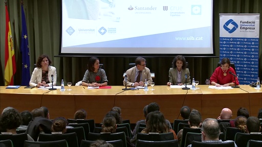 El Banc Santander destina 60 beques del programa Beques Santander de Pràctiques en Pime per a estudiants de la UIB