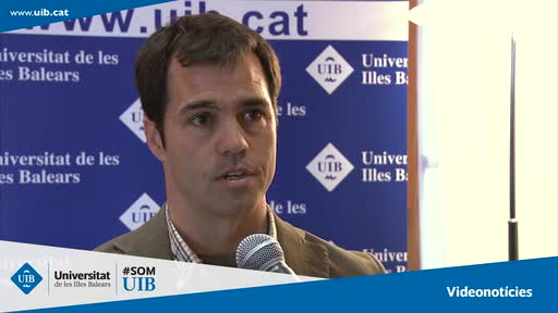 La UIB col·labora amb l'empresa Geoma Cen en el camp de la geofísica aplicada a l'agricultura