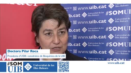 Conveni entre el Banc Santander, USIB i la UIB 