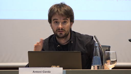 Prevenir l'abandonament educatiu en l'Educació Secundària Professional. Antoni Cerdà