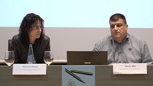 Prevenir l'abandonament educatiu en l'Educació Secundària Professional. Patricia Olmos i Oscar Mas