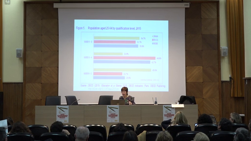 Prevenir l'abandonament educatiu en l'Educació Secundària Professional.Francesca Salvà.