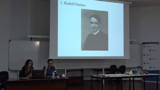 Rudolf Steiner, la pedagogía esotérica y las escuelas Waldorf