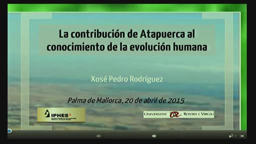 La contribución de Atapuerca al conocimiento de la evolución humana