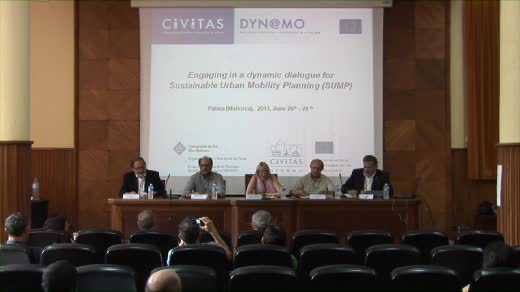  Engaging in a dynamic dialogue for Sustainable Urban Mobility Planning (SUMP)