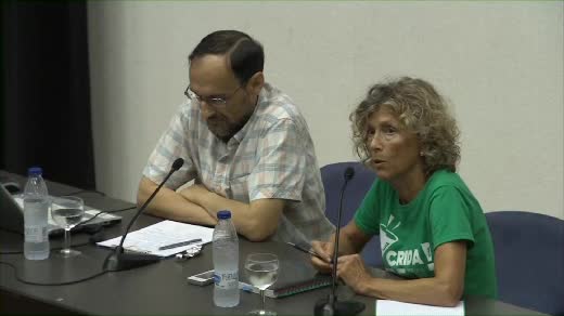  Conferència col·loqui: "Perseguim un pacte", a càrrec del doctor Pere Alzina