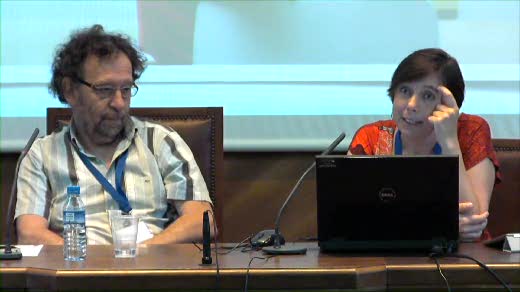 Ponencia   JAEM   David Barba , Cecilia Calvo