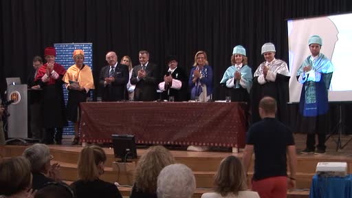 Acte d'inauguració de l'any acadèmic 2014-15 a la Seu universitària de Menorca