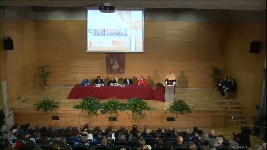 Inauguració de l'any acadèmic 2012-2013 a la UIB