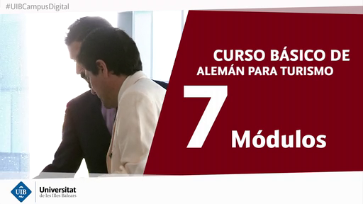 Curso básico de Aleman para turismo