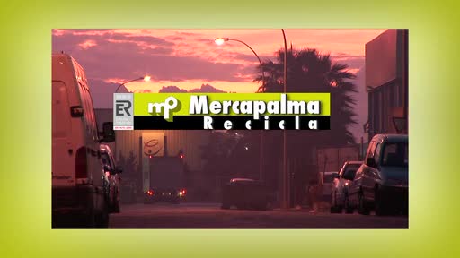 Mercapalma Recicla