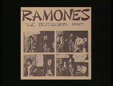 The Ramones a Mallorca