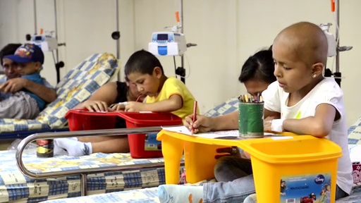 Aprendo Contigo: Una experiencia única en Pedagogía Hospitalaria