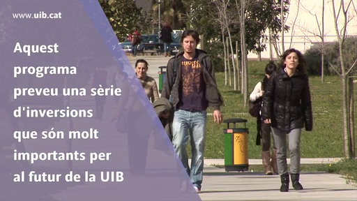 Un conveni entre la UIB i la Vicepresidència del Govern balear permet avançar en recerca i innovació