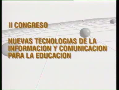 Redes de comunicación. redes de aprendizage. Edutec 1995