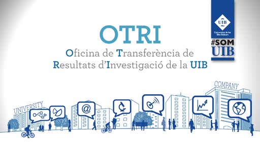 Servei d'Innovació i Transferència a la UIB: Innovar és créixer