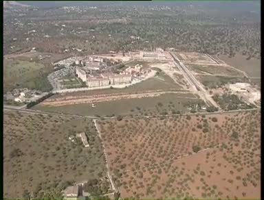 Pla d'ordenació paisagístic del campus 1998