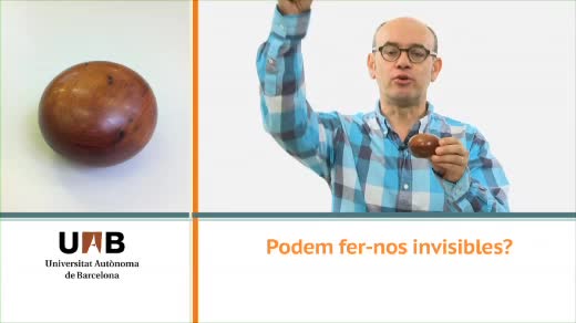  Podem fer-nos invisibles ?