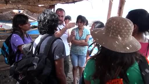 PROMOCIÓ UIB càmera i cooperació. Un  projecte de formació a Piura, Perú (promoció).